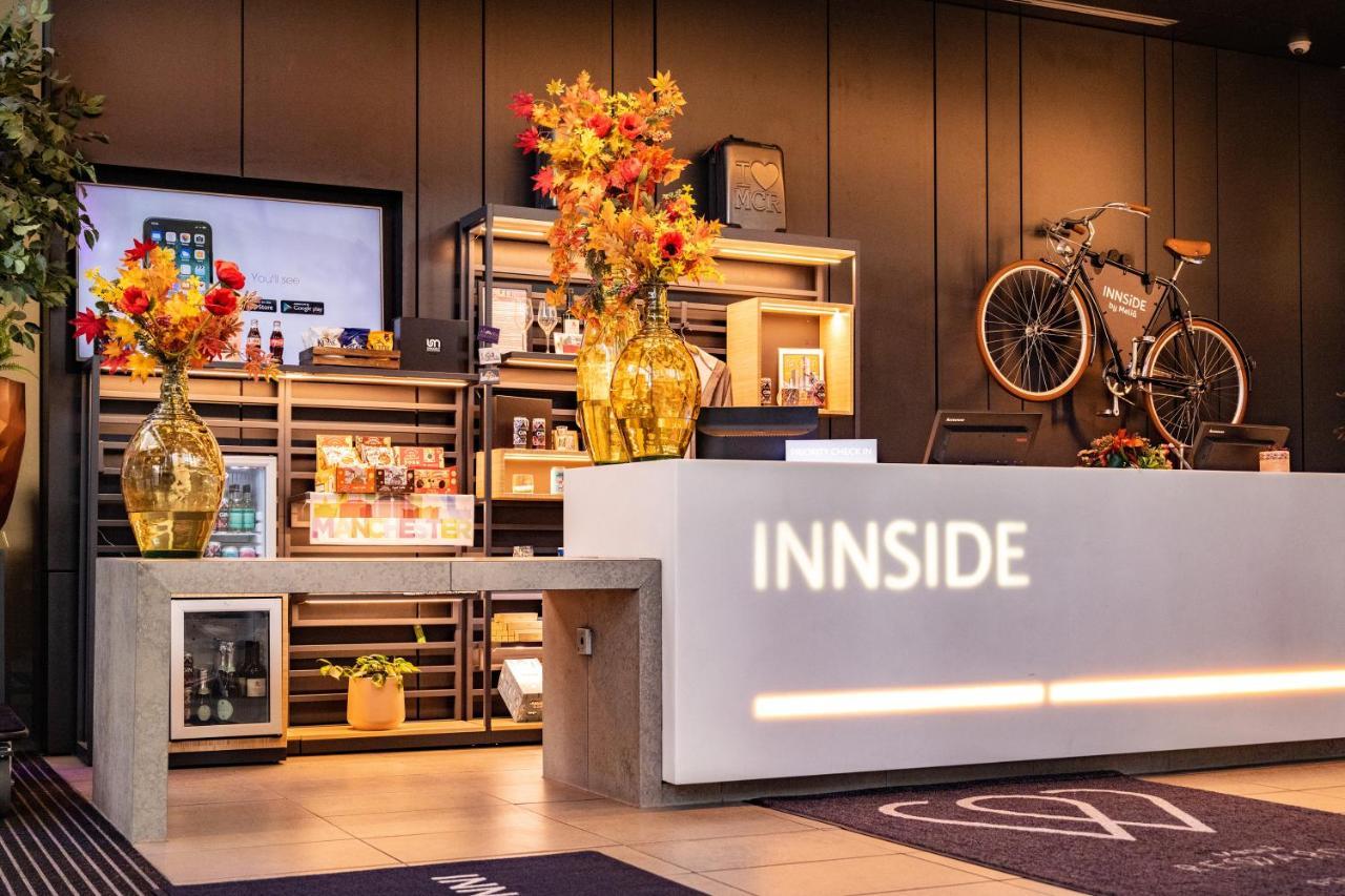 Innside By Melia Manchester Exterior photo