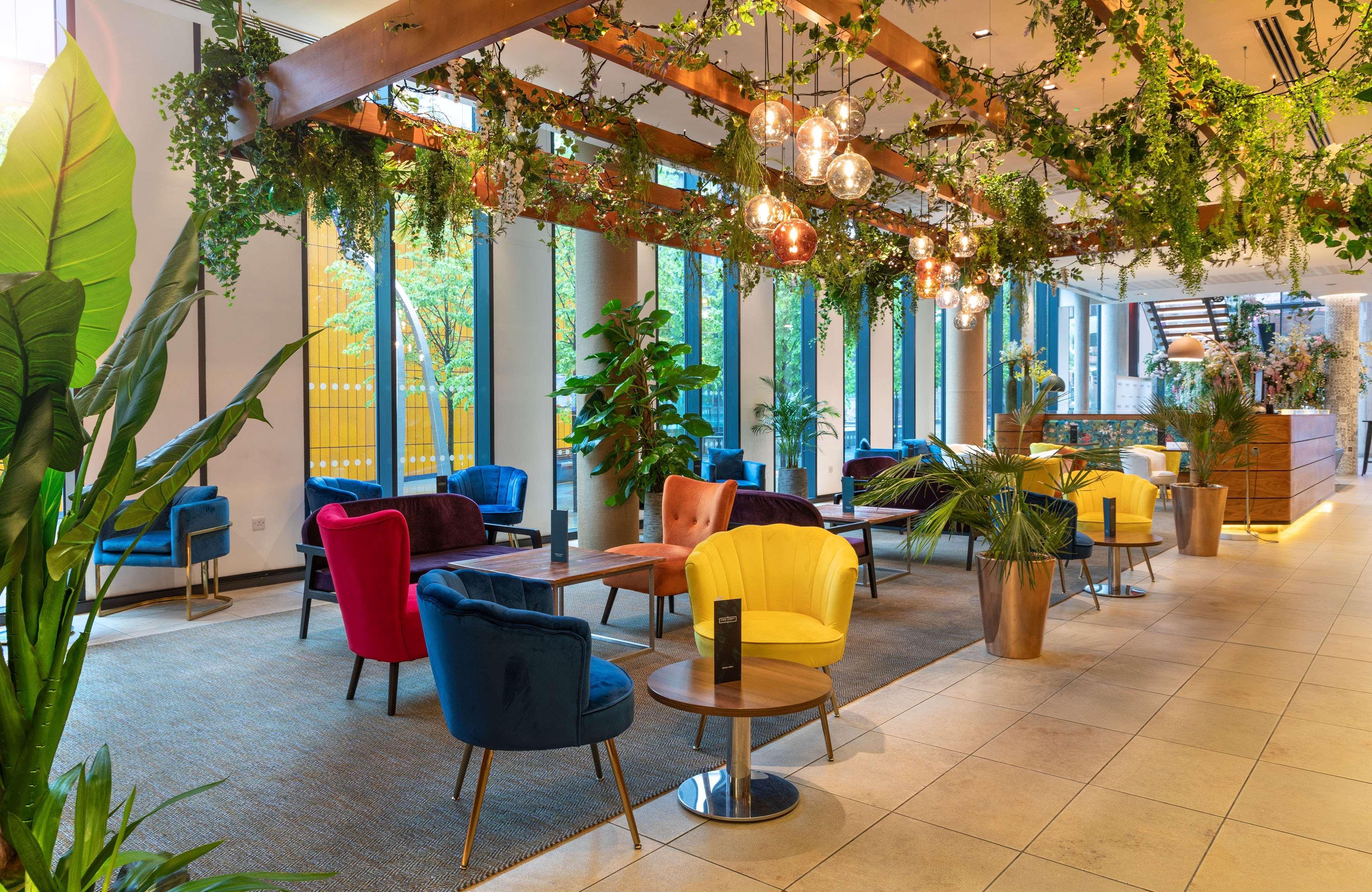 Innside By Melia Manchester Exterior photo