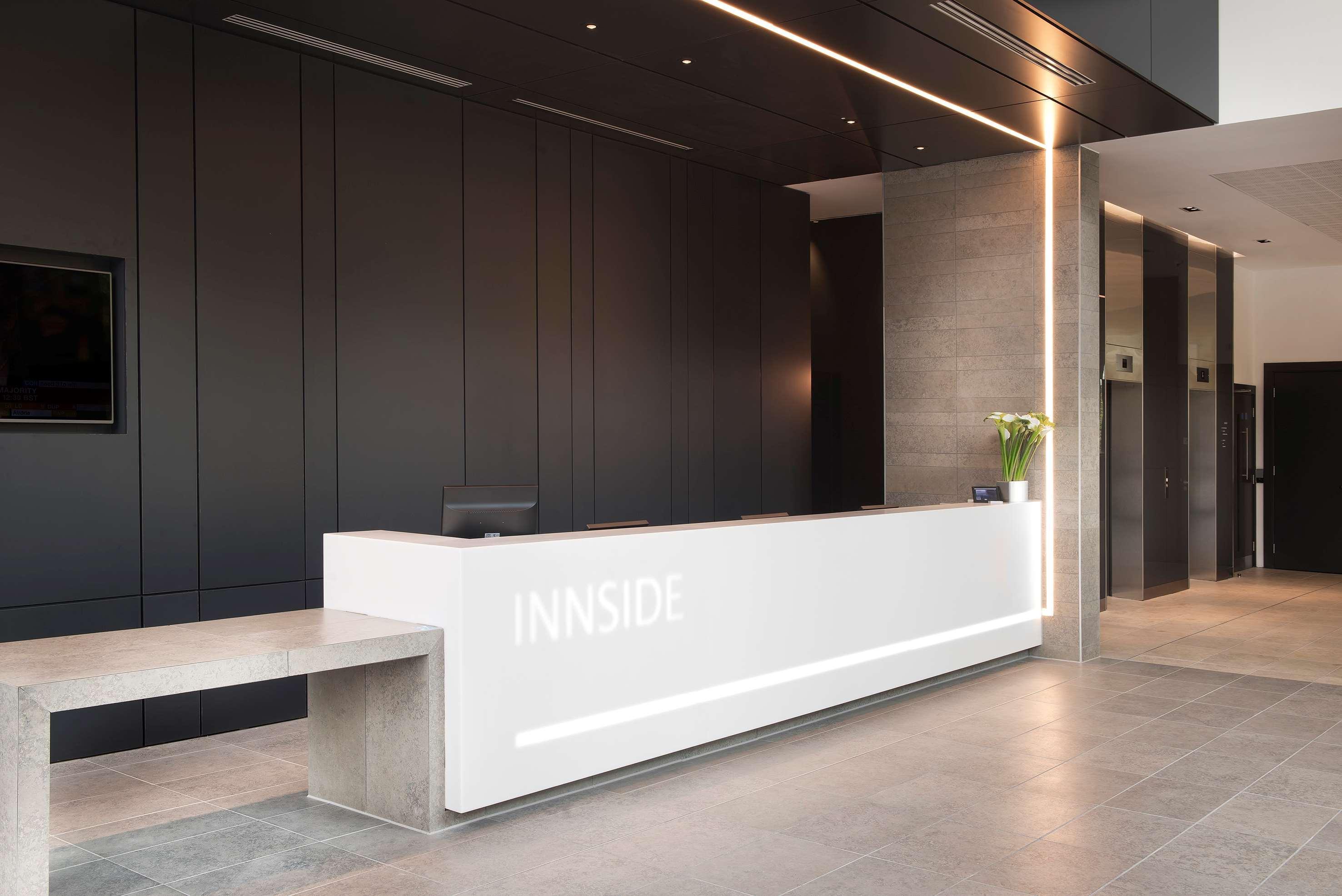Innside By Melia Manchester Exterior photo