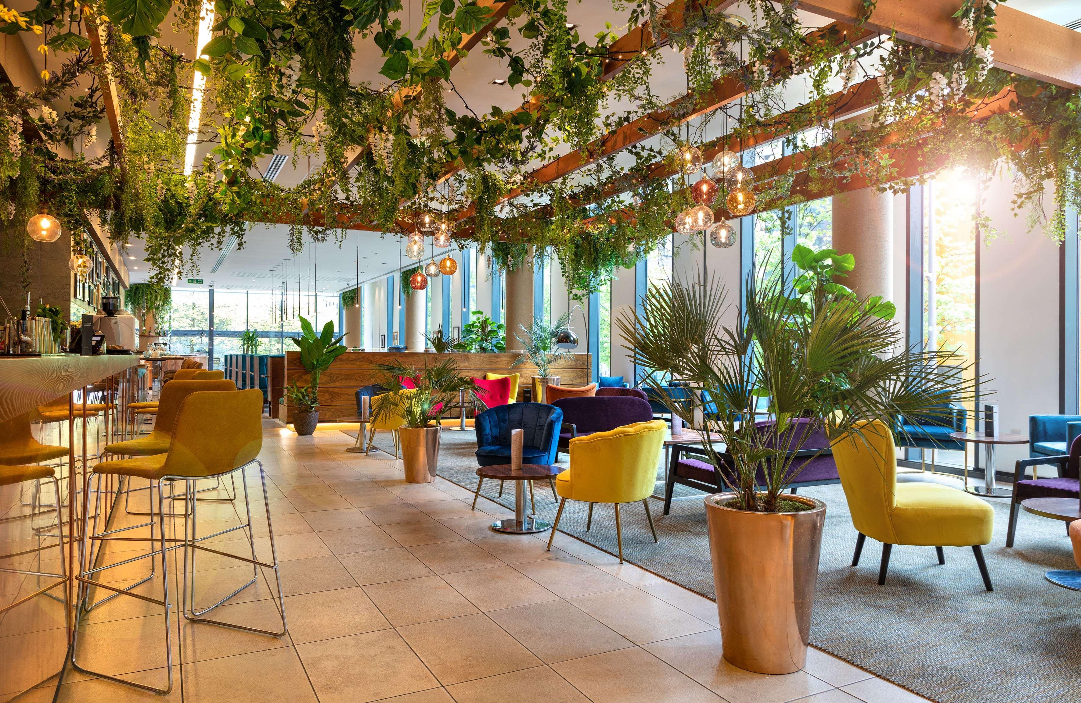 Innside By Melia Manchester Exterior photo