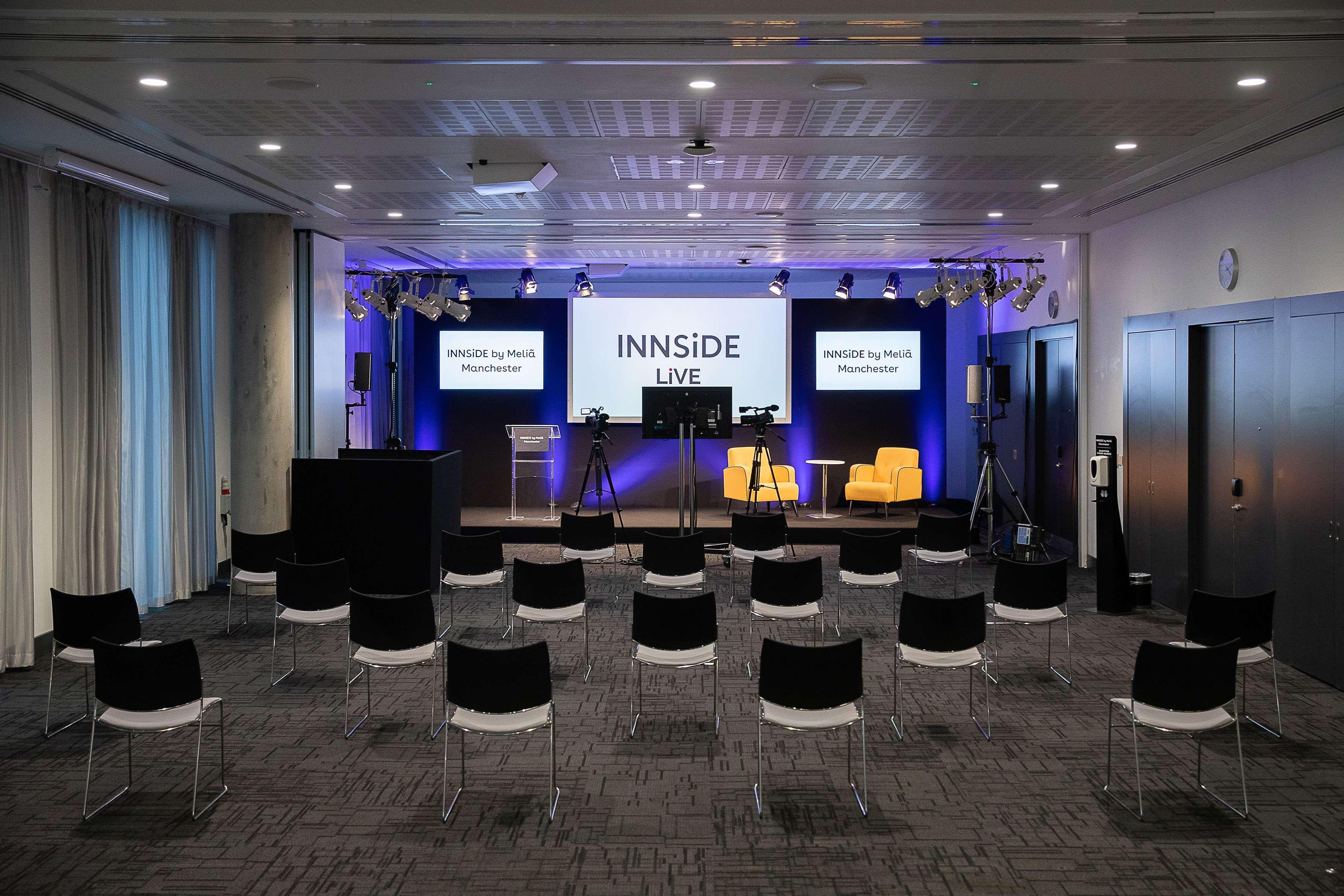 Innside By Melia Manchester Exterior photo