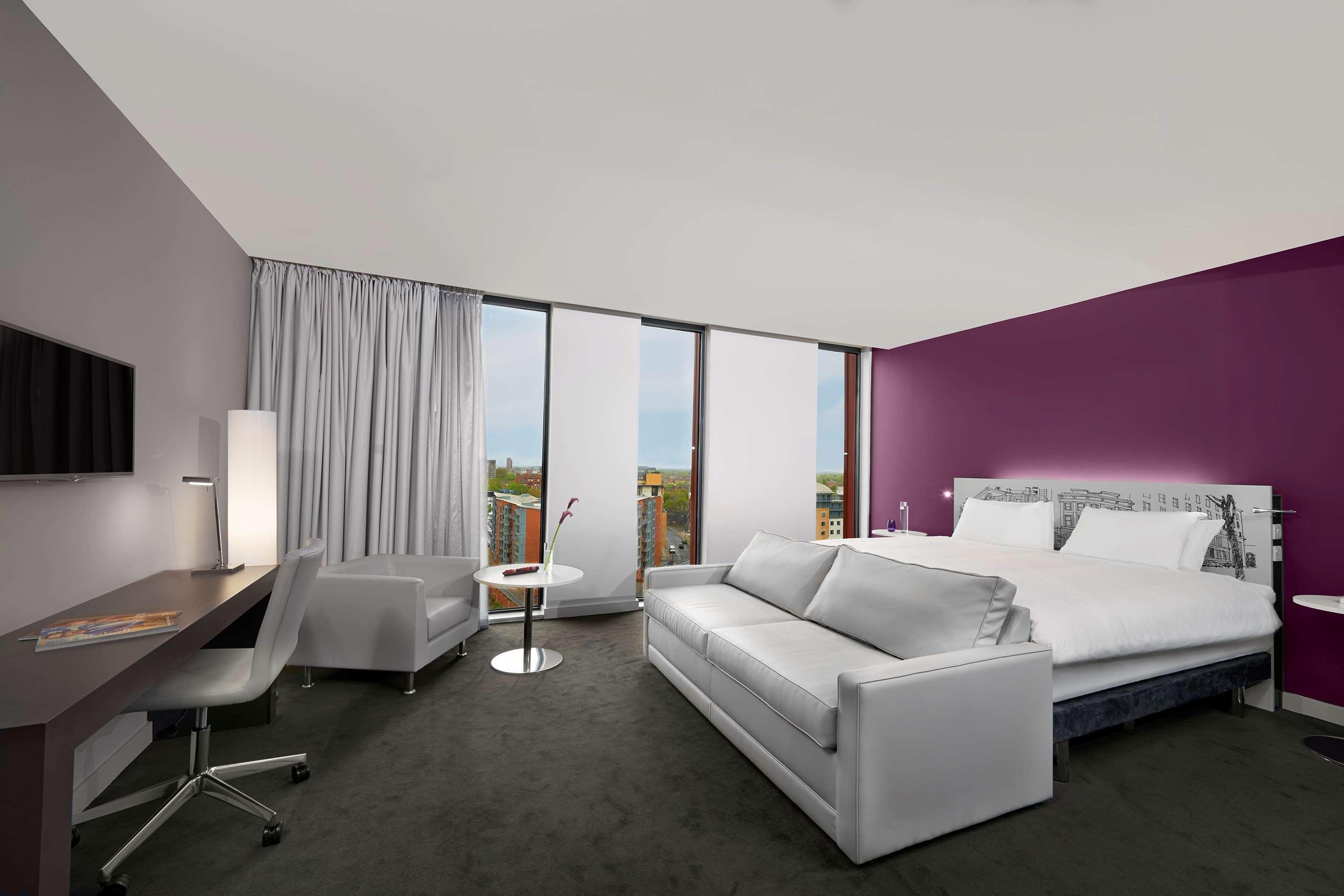 Innside By Melia Manchester Exterior photo