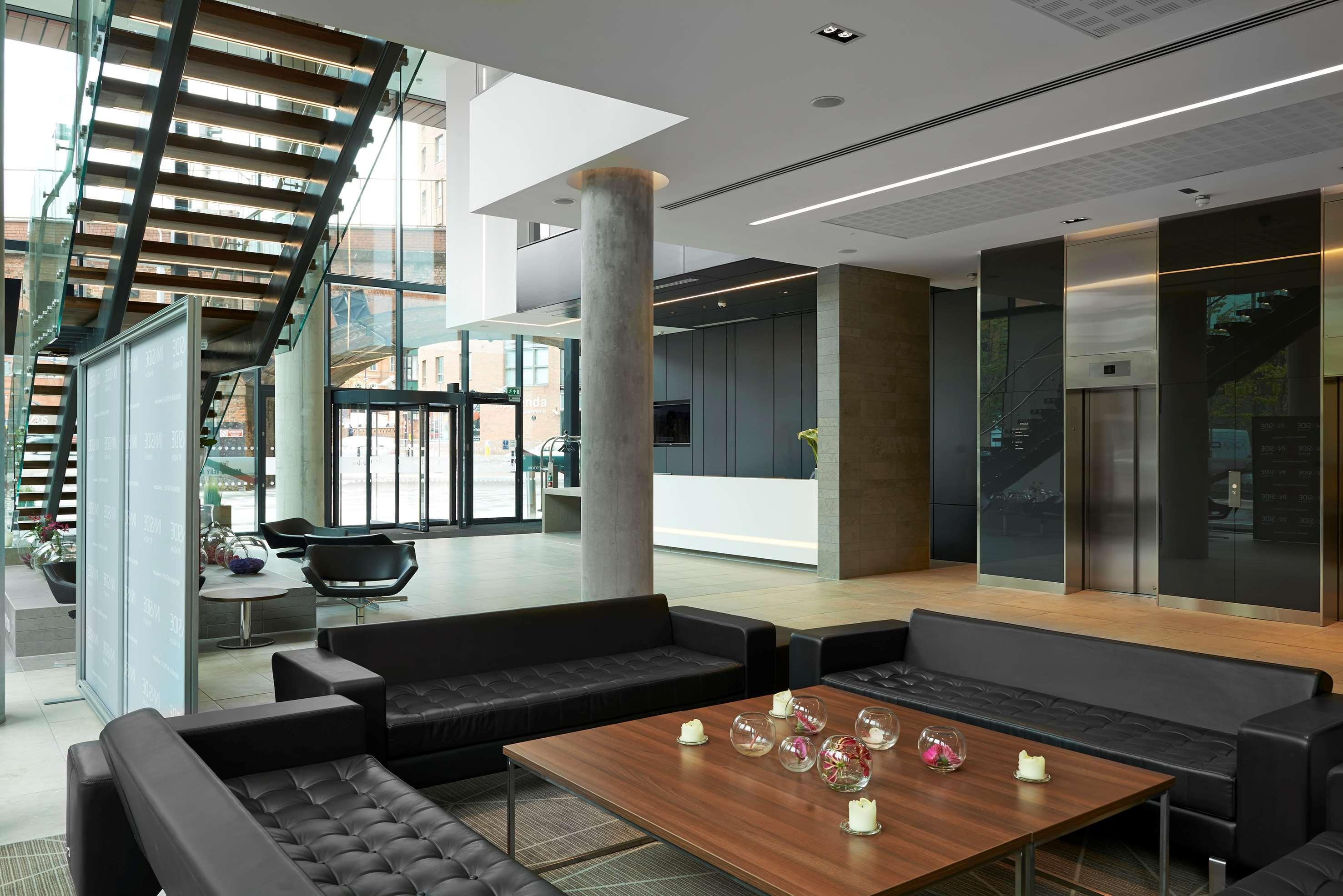 Innside By Melia Manchester Exterior photo