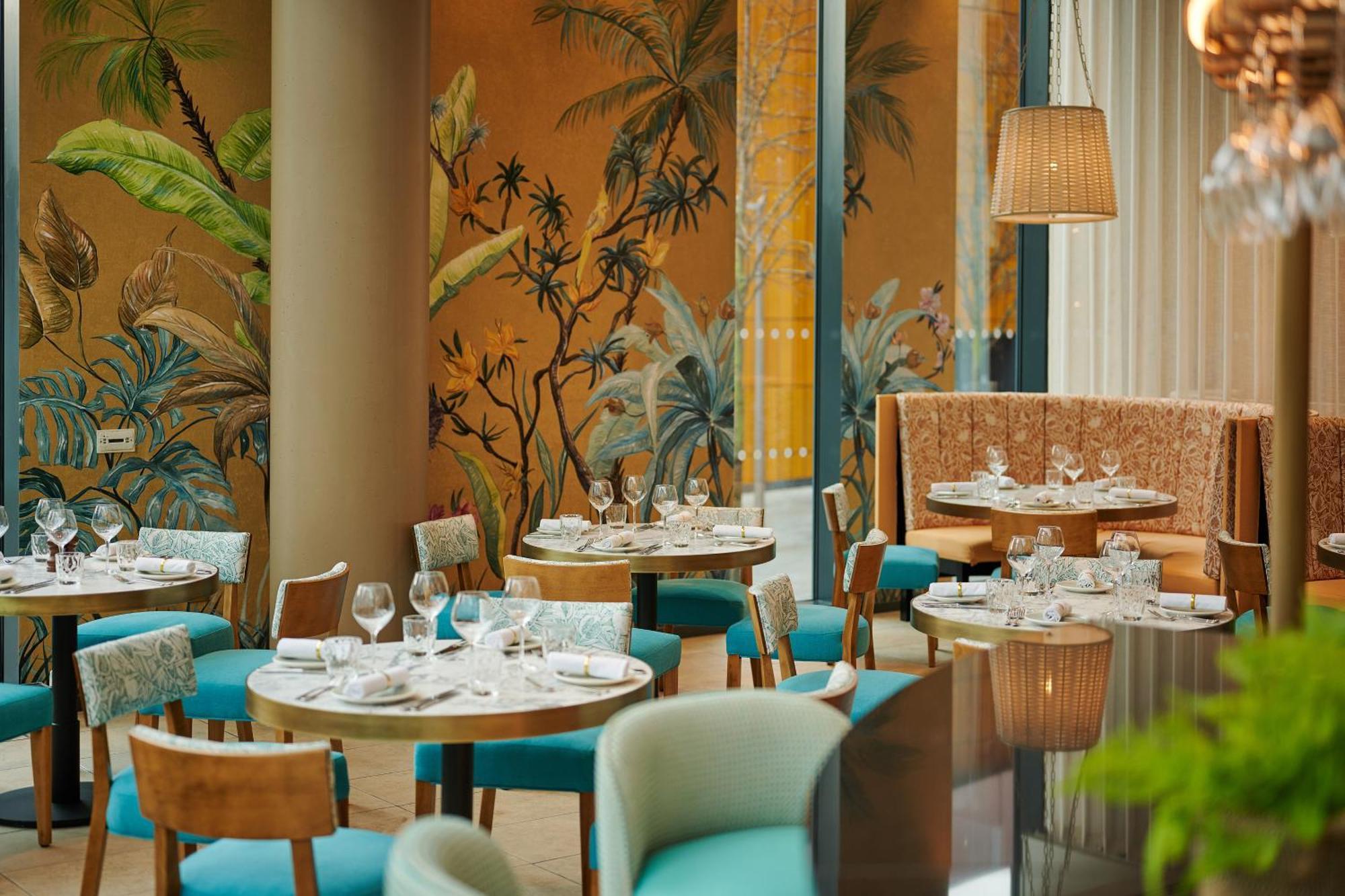 Innside By Melia Manchester Exterior photo