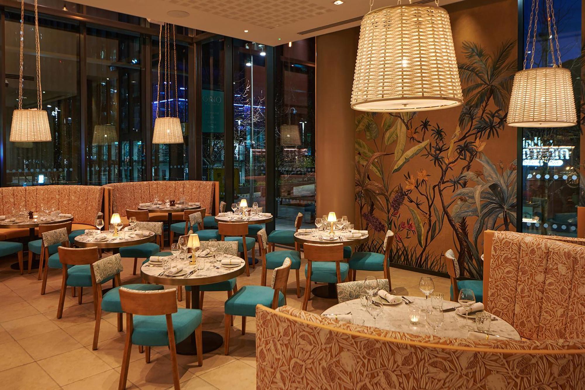 Innside By Melia Manchester Exterior photo